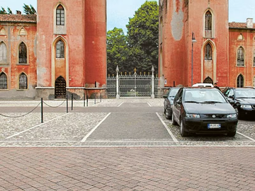 PETRA - DIAMANTI - Concrete paving block by RECORD BAGATTINI - view 3